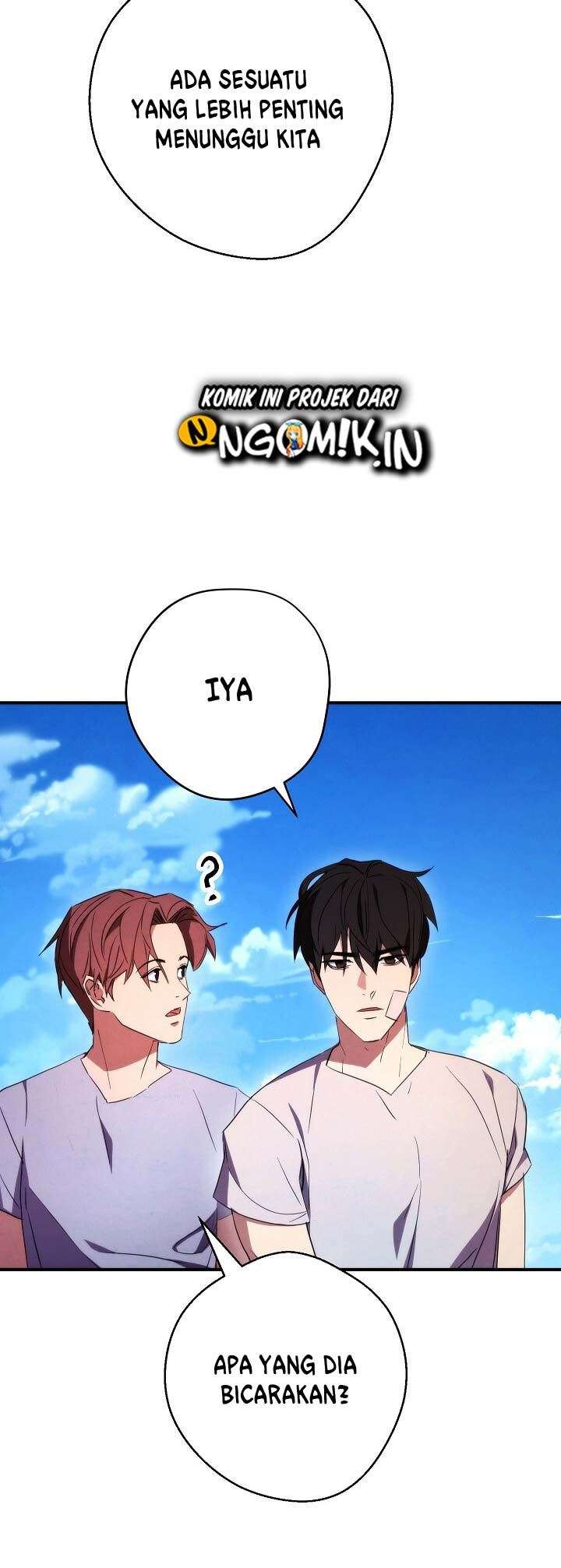 The Live Chap 80 - Next Chap 81