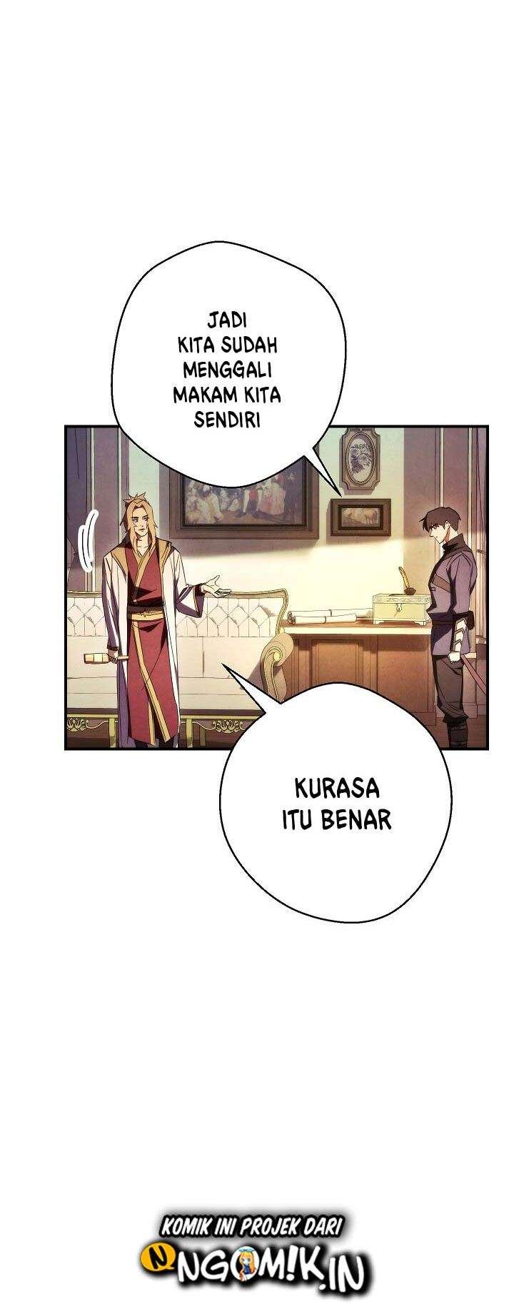 The Live Chap 80 - Next Chap 81