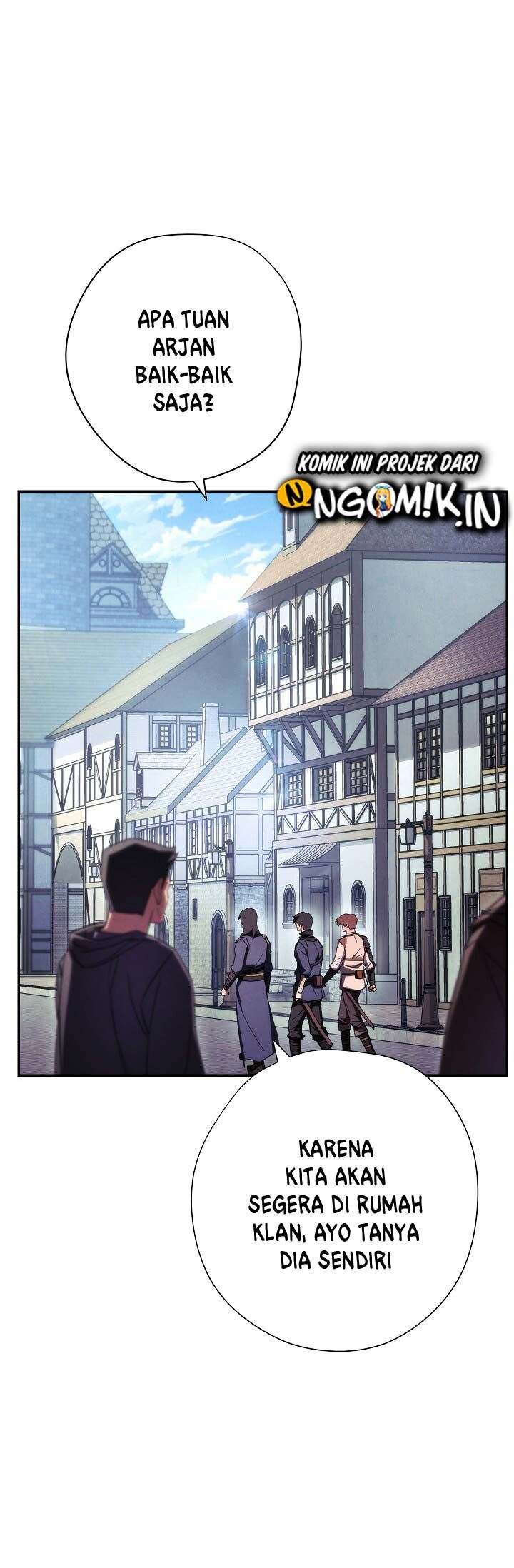 The Live Chap 80 - Next Chap 81