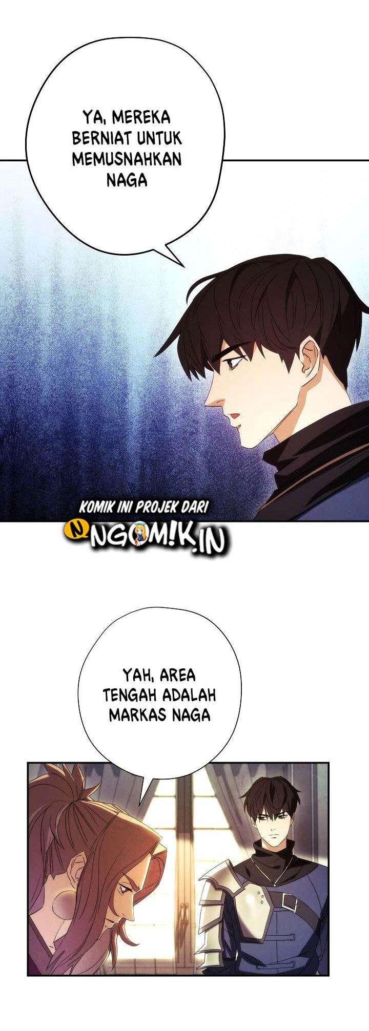 The Live Chap 80 - Next Chap 81