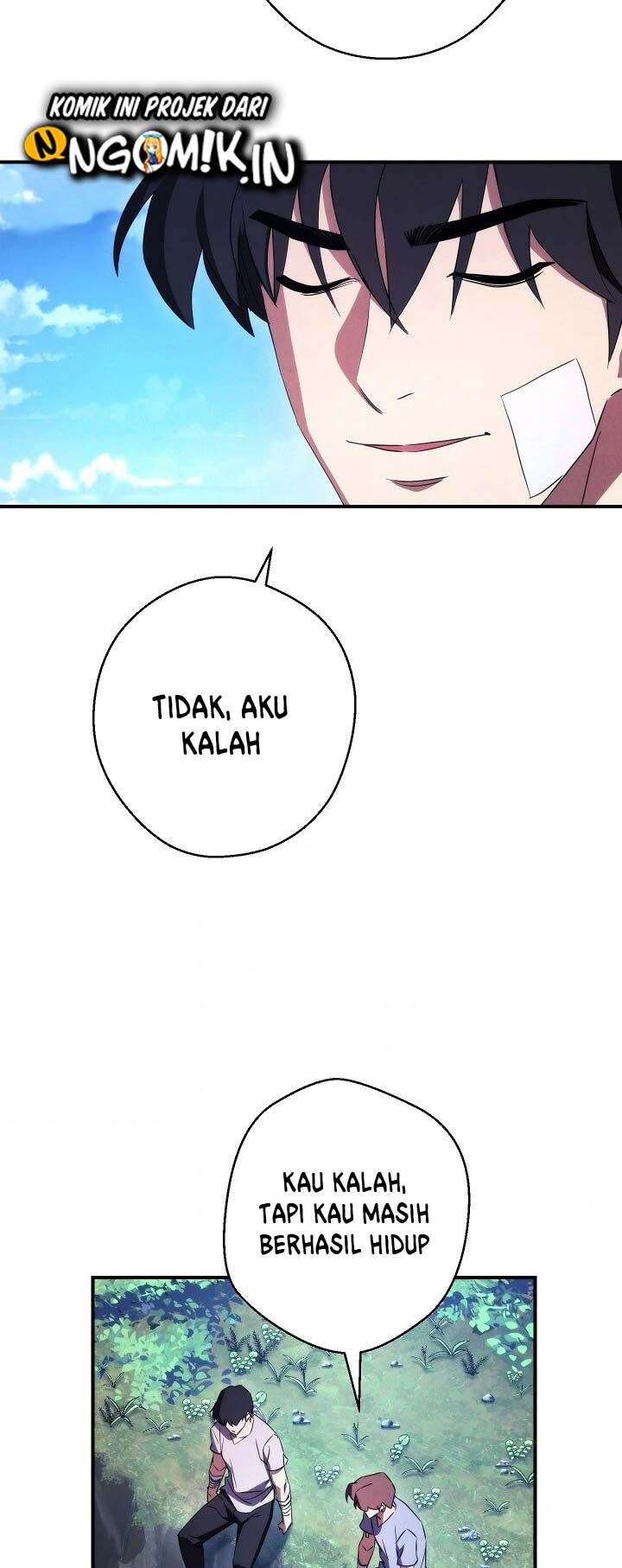 The Live Chap 80 - Next Chap 81