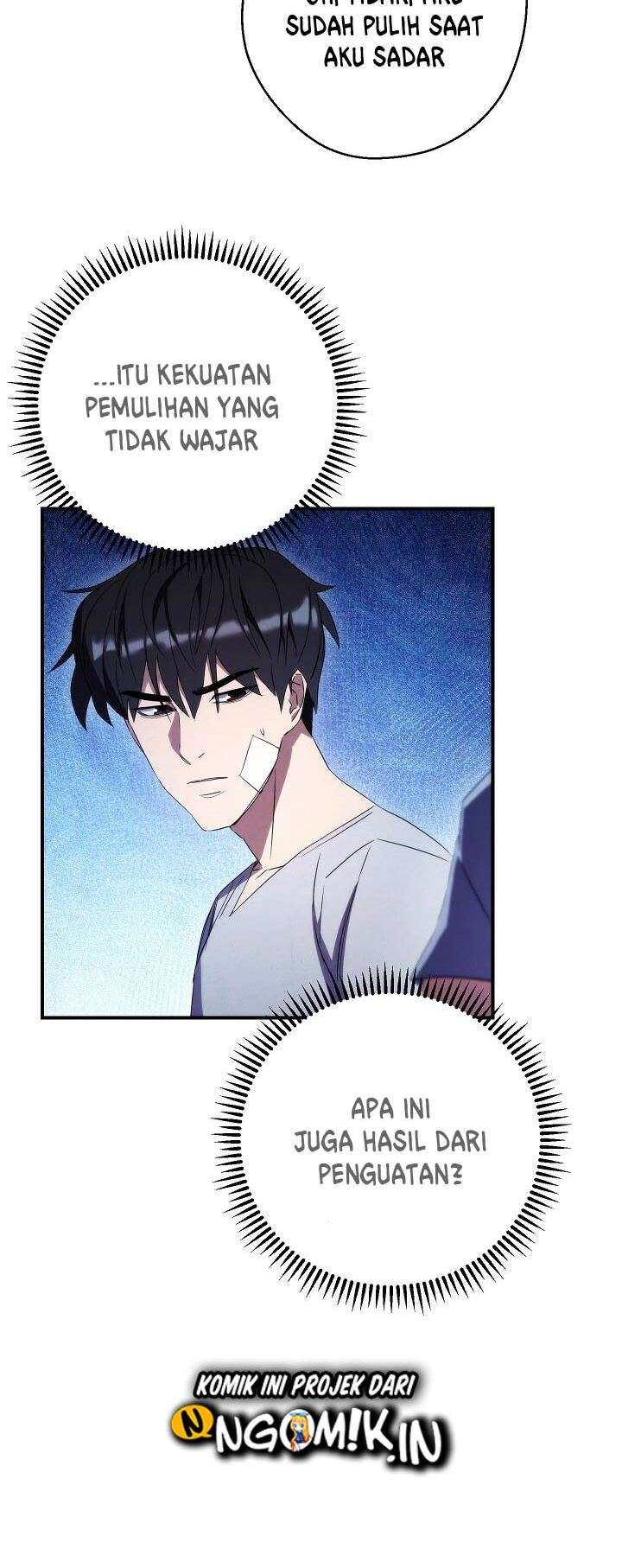 The Live Chap 80 - Next Chap 81