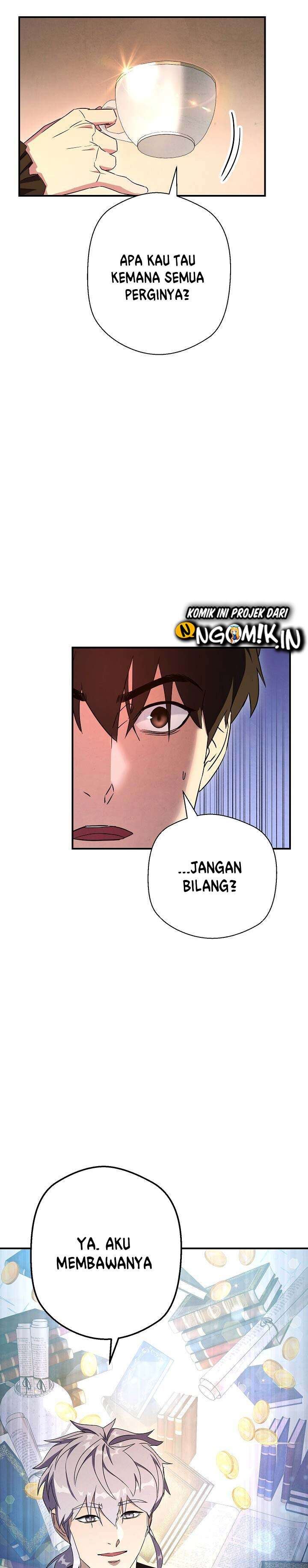 The Live Chap 81 - Next Chap 82