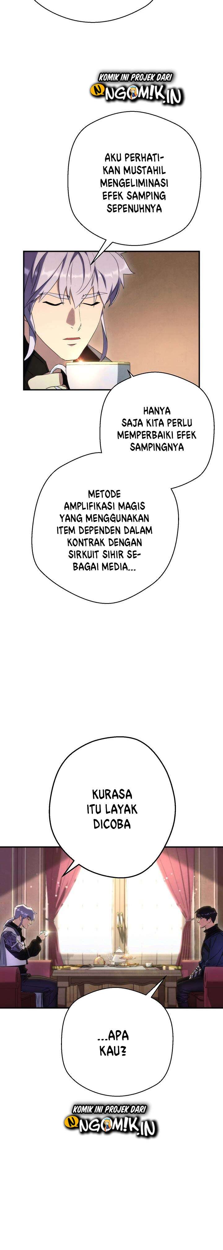 The Live Chap 81 - Next Chap 82
