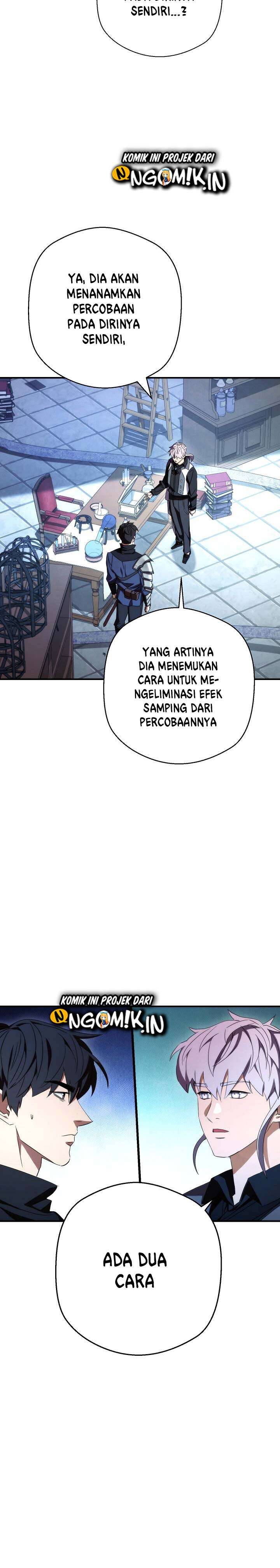 The Live Chap 81 - Next Chap 82