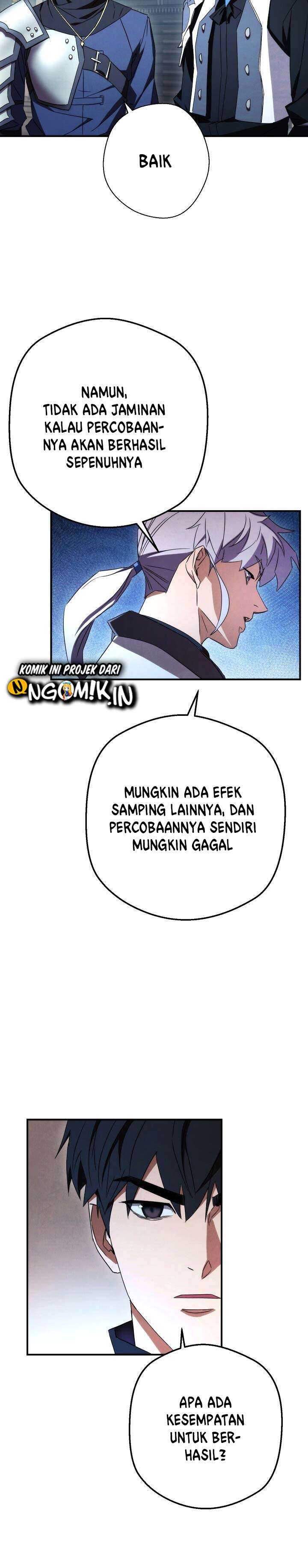 The Live Chap 81 - Next Chap 82