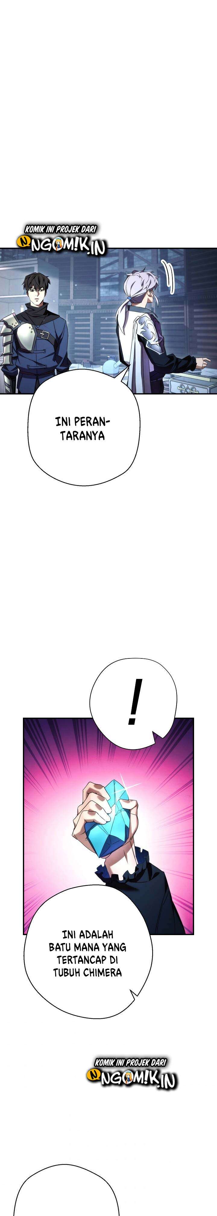 The Live Chap 81 - Next Chap 82