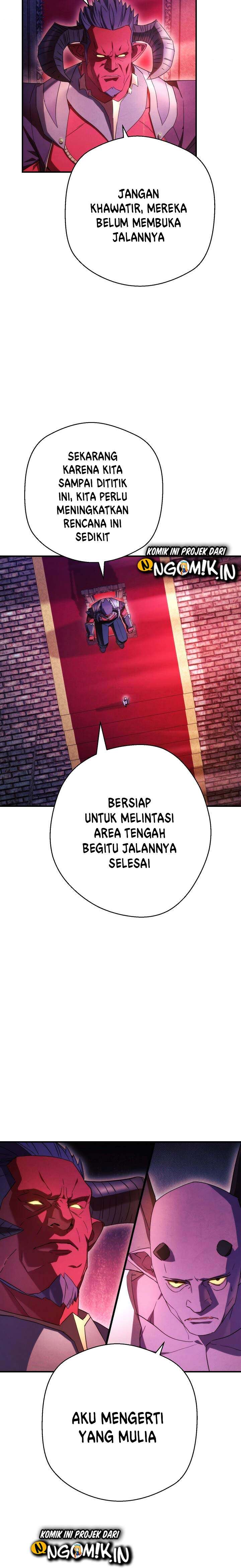 The Live Chap 81 - Next Chap 82