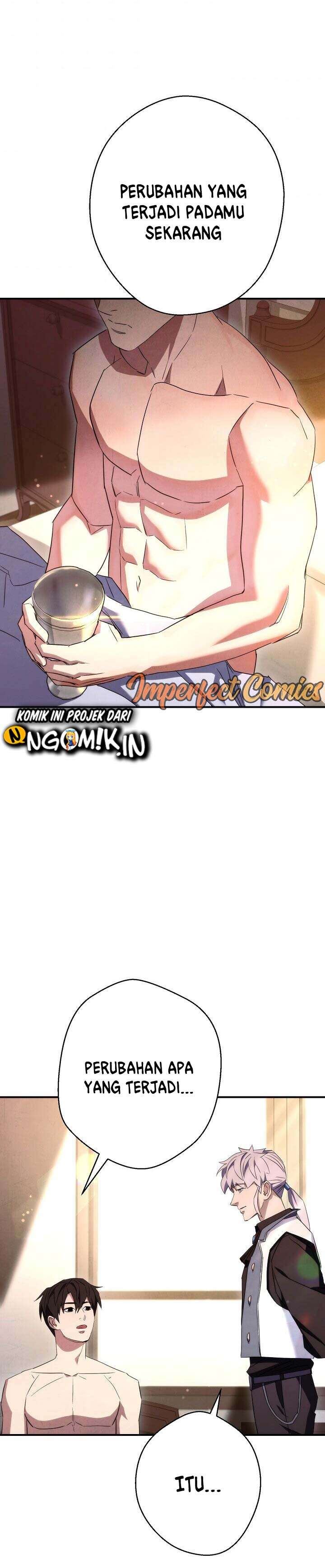 The Live Chap 82 - Next Chap 83