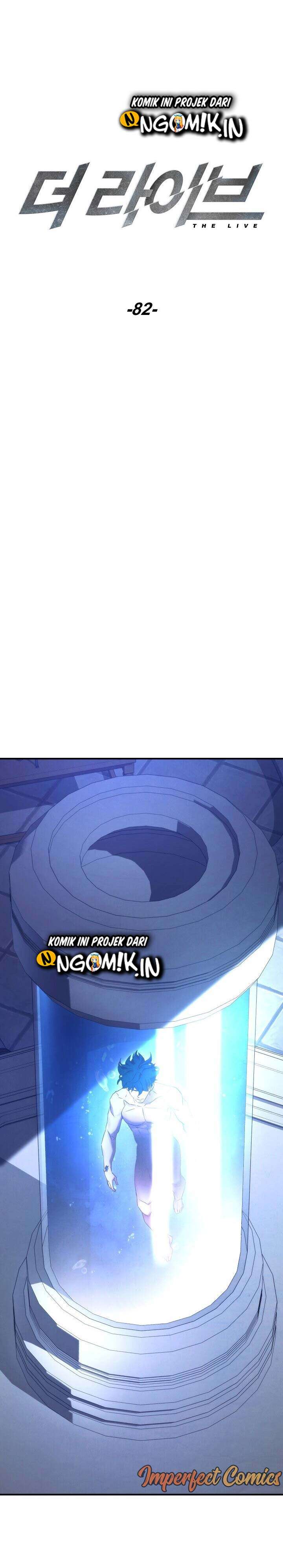 The Live Chap 82 - Next Chap 83