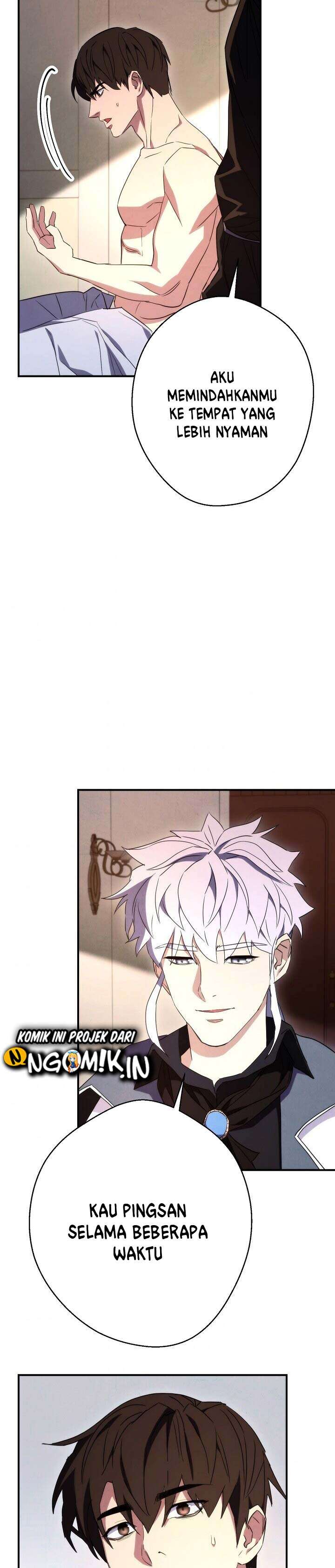 The Live Chap 82 - Next Chap 83