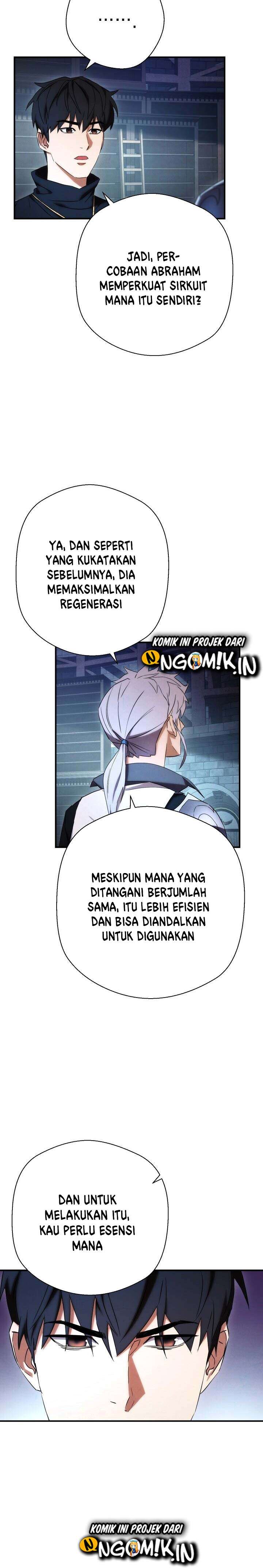 The Live Chap 82 - Next Chap 83