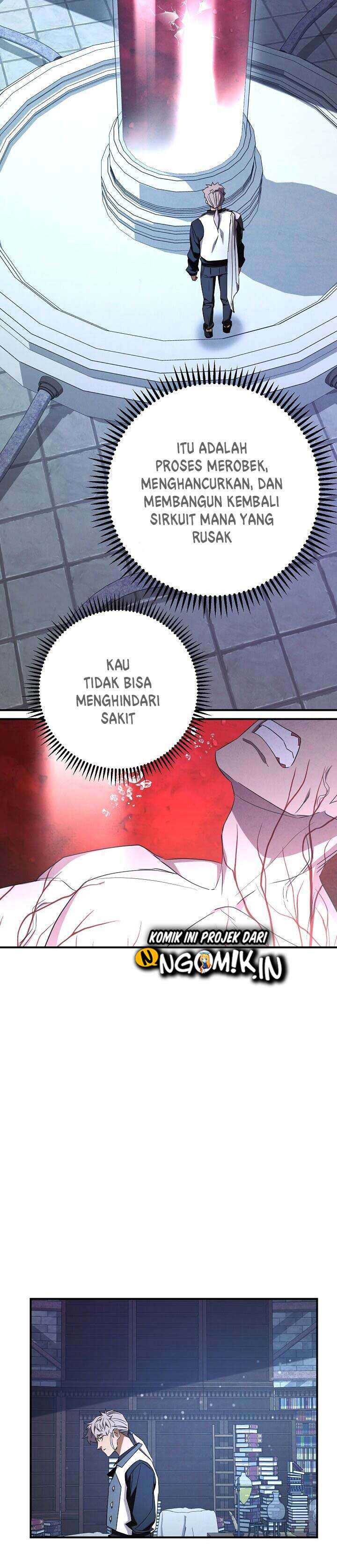 The Live Chap 82 - Next Chap 83