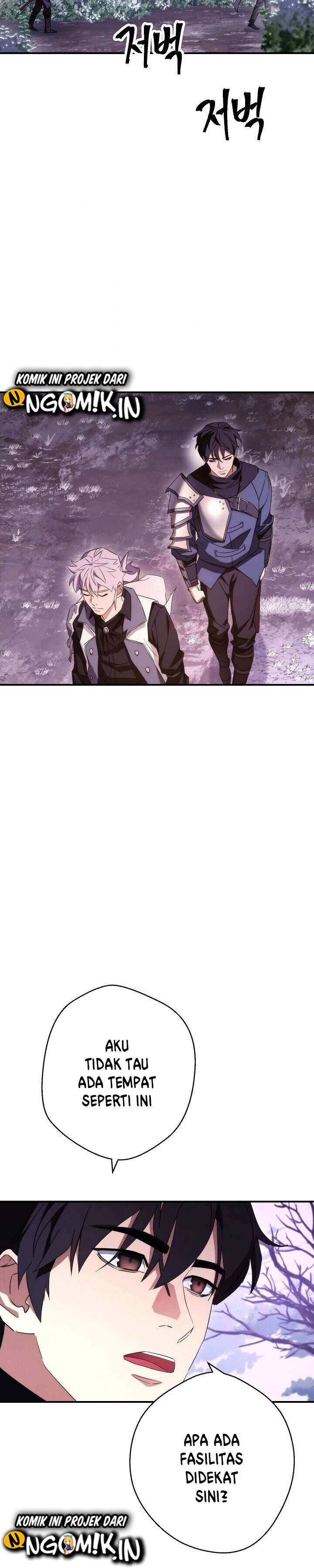 The Live Chap 82 - Next Chap 83