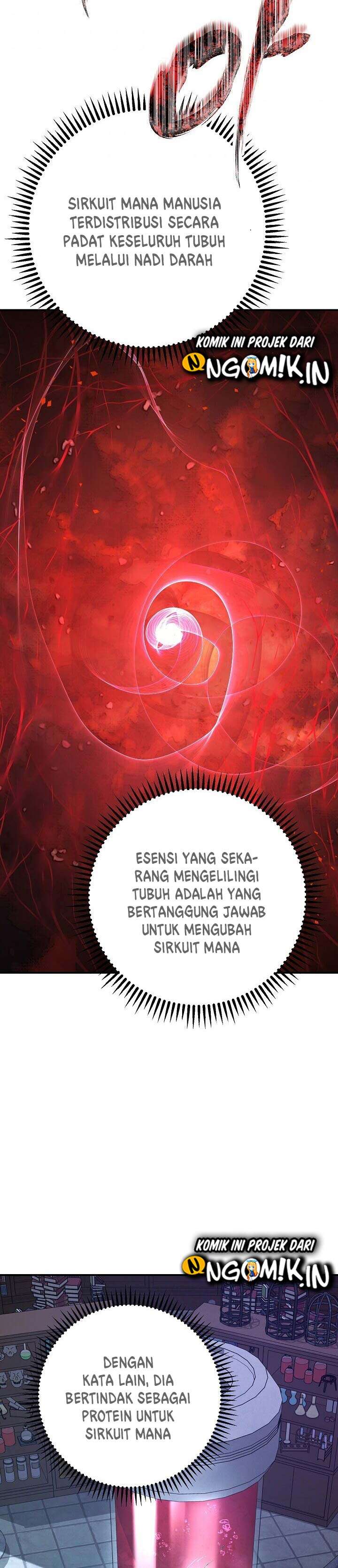 The Live Chap 82 - Next Chap 83