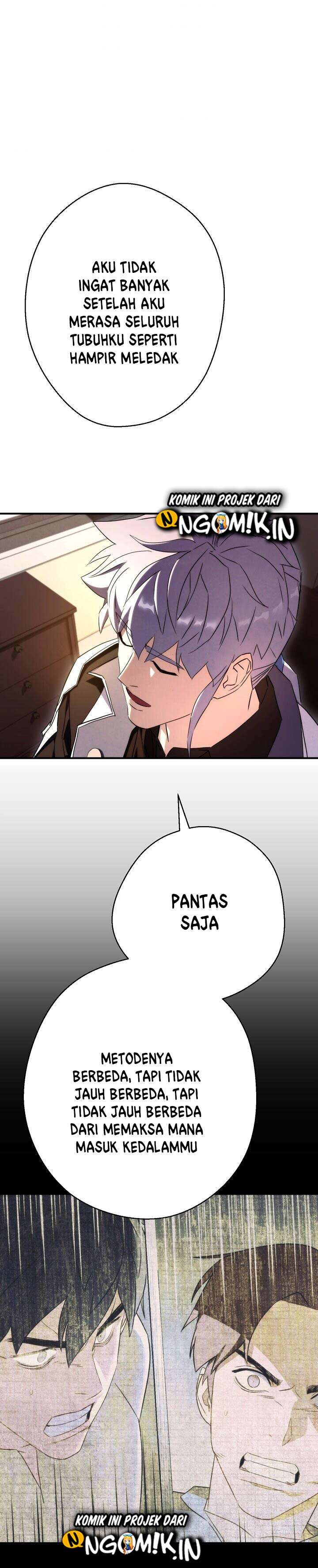 The Live Chap 82 - Next Chap 83