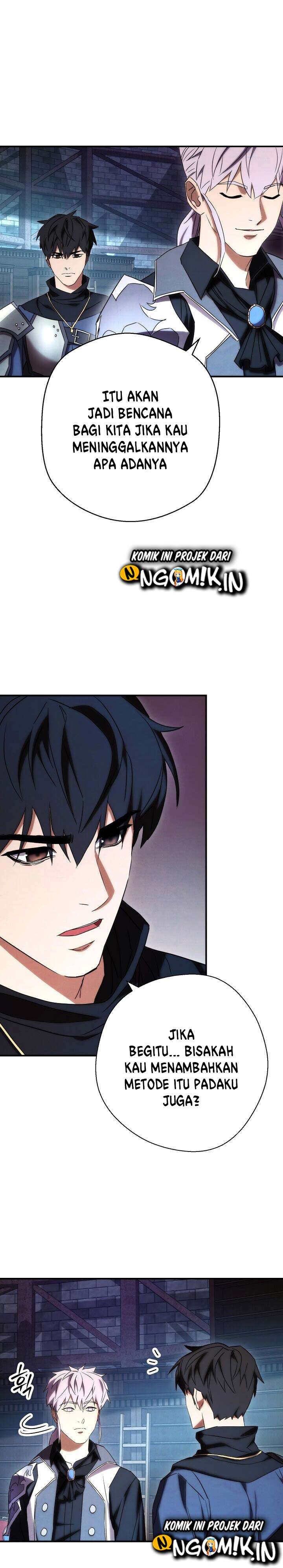 The Live Chap 82 - Next Chap 83