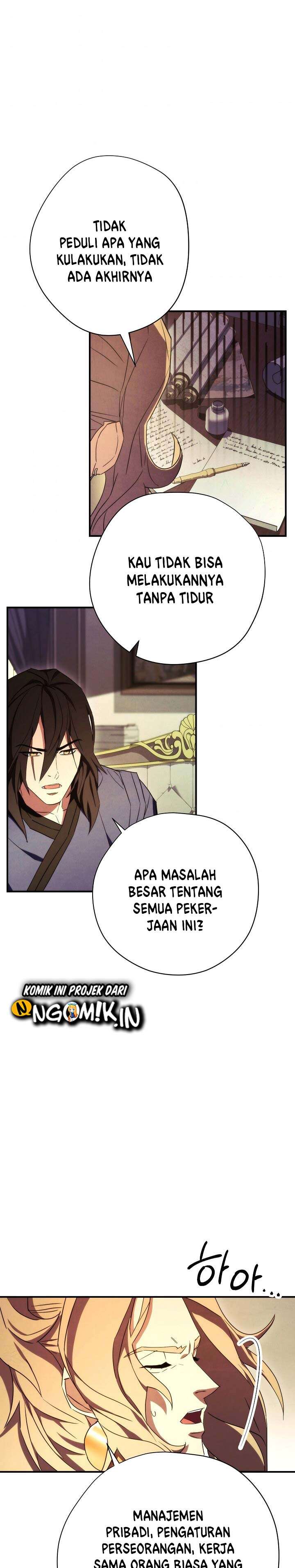 The Live Chap 83 - Next Chap 84