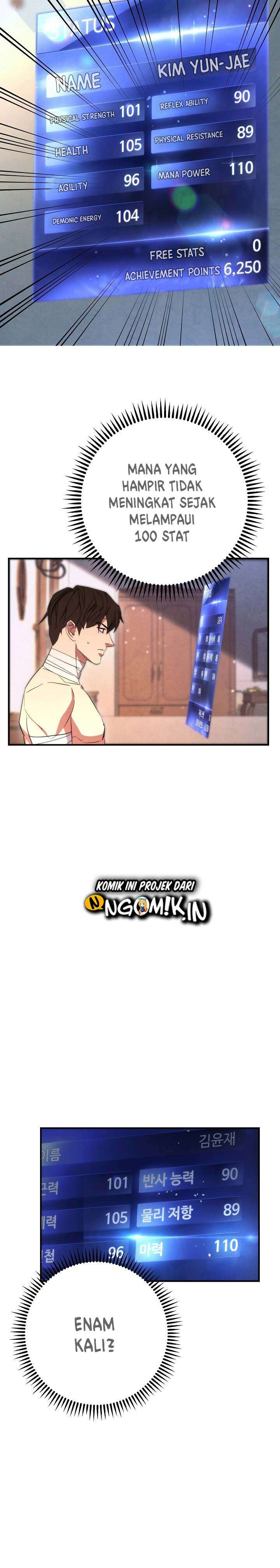 The Live Chap 83 - Next Chap 84