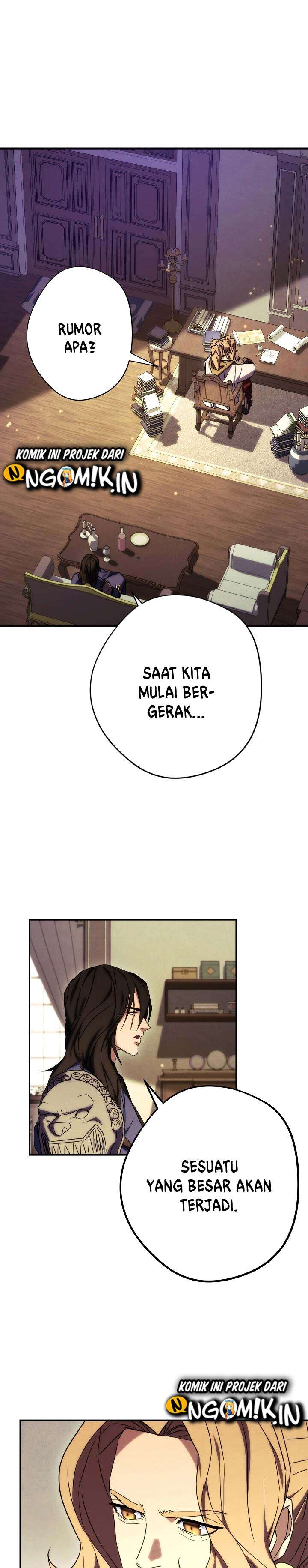 The Live Chap 83 - Next Chap 84