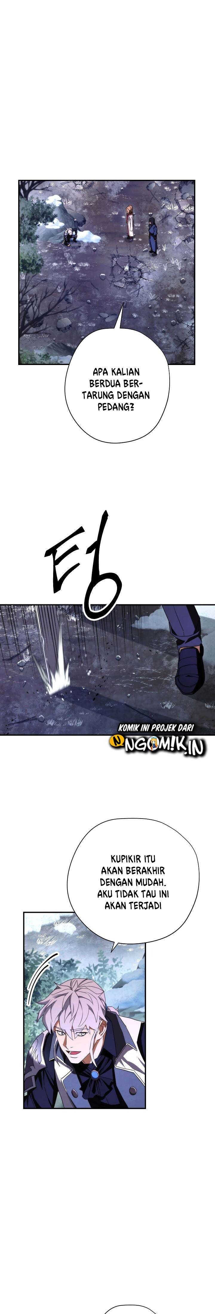 The Live Chap 83 - Next Chap 84