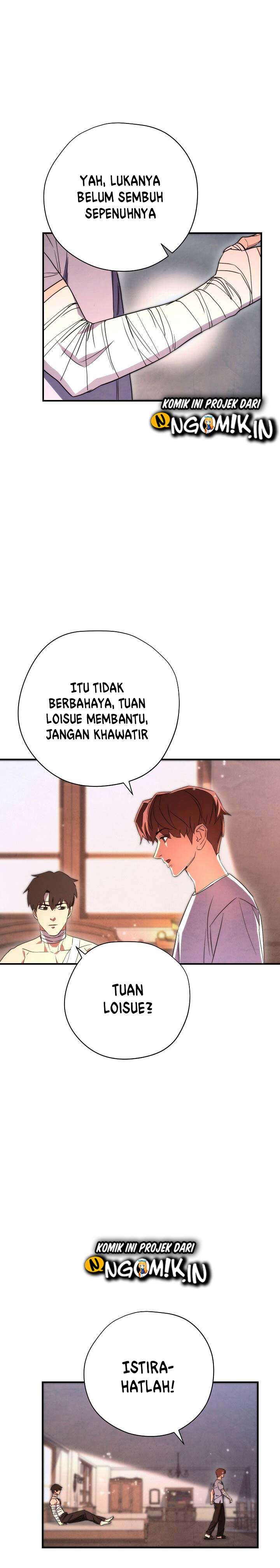The Live Chap 83 - Next Chap 84