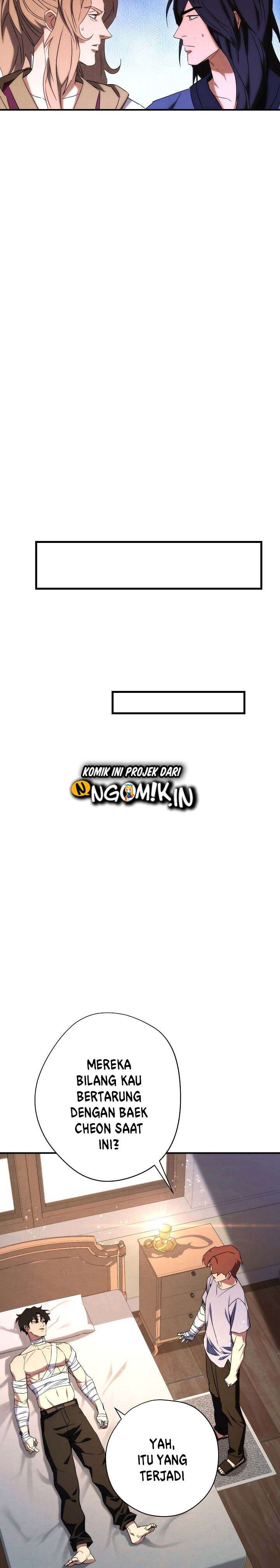 The Live Chap 83 - Next Chap 84