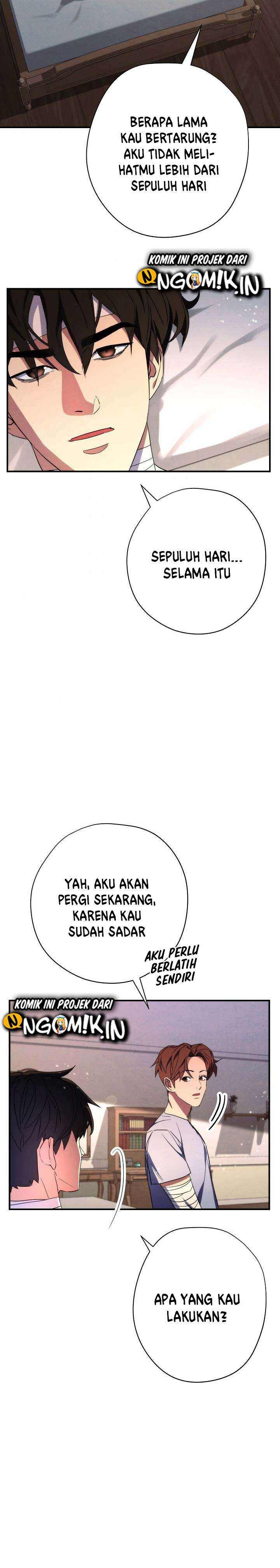 The Live Chap 83 - Next Chap 84