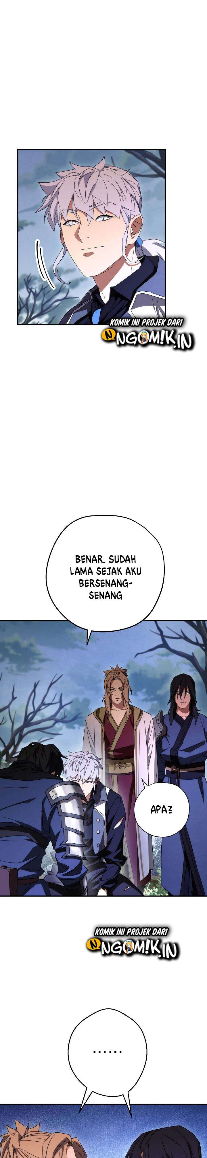 The Live Chap 83 - Next Chap 84