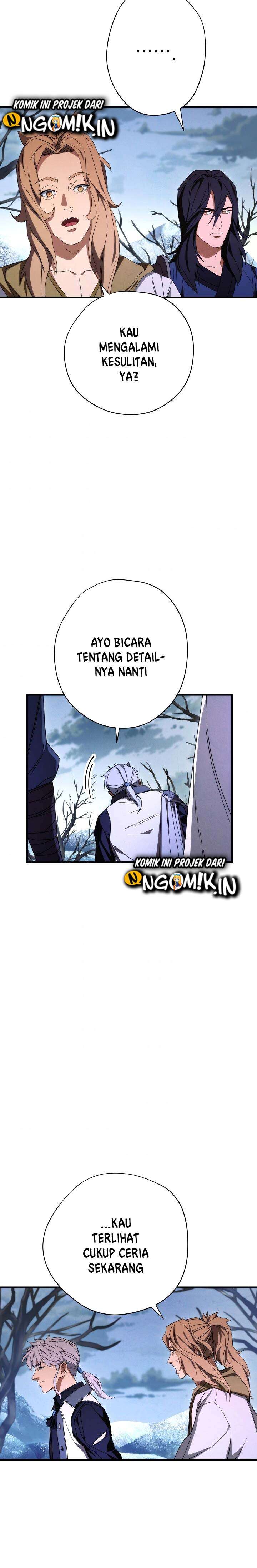 The Live Chap 83 - Next Chap 84