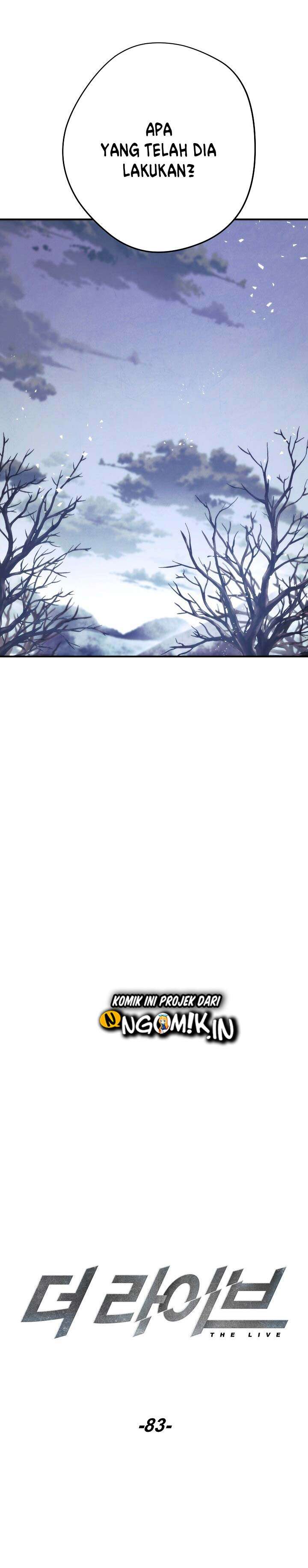 The Live Chap 83 - Next Chap 84