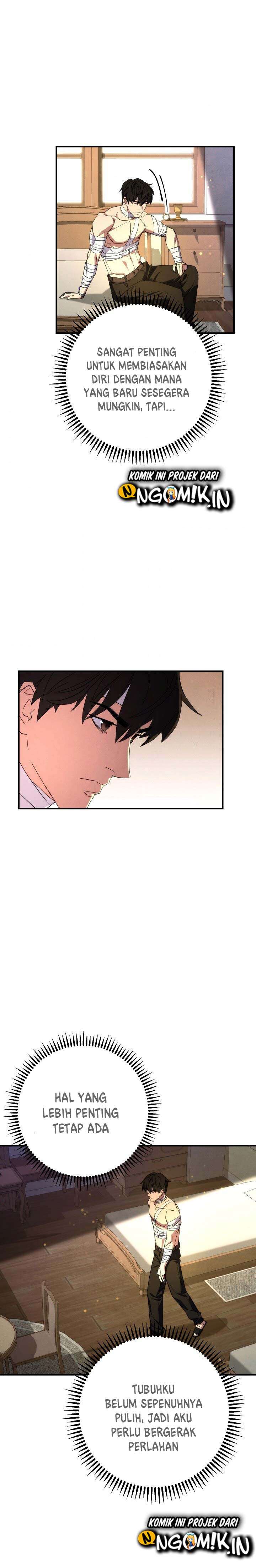 The Live Chap 83 - Next Chap 84