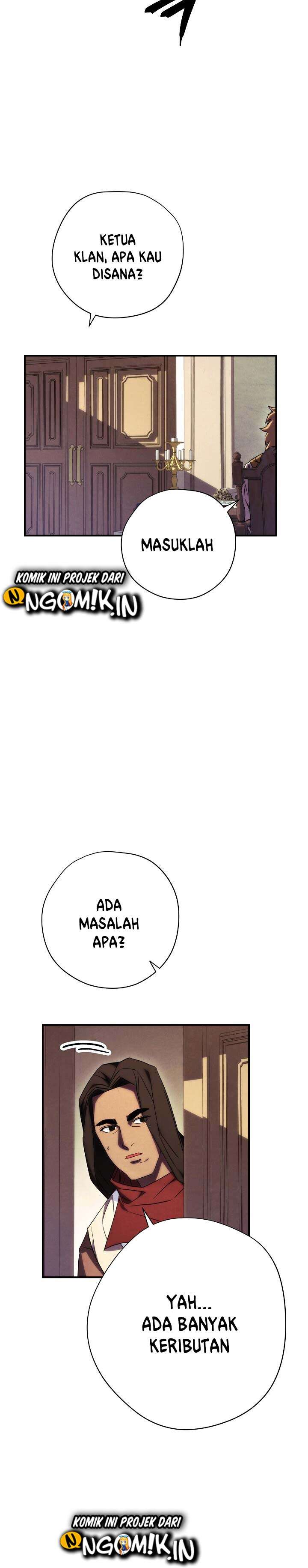 The Live Chap 83 - Next Chap 84