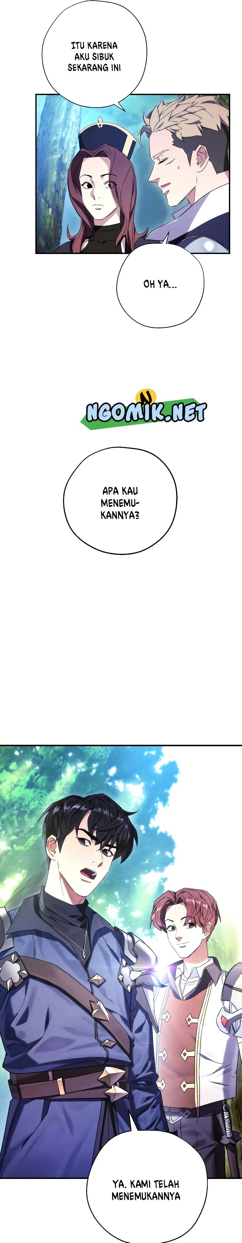 The Live Chap 84 - Next Chap 85