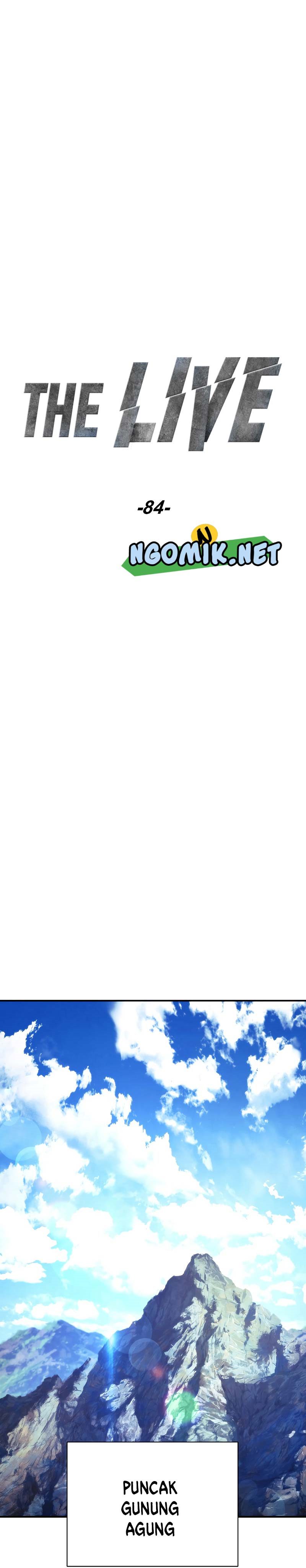 The Live Chap 84 - Next Chap 85