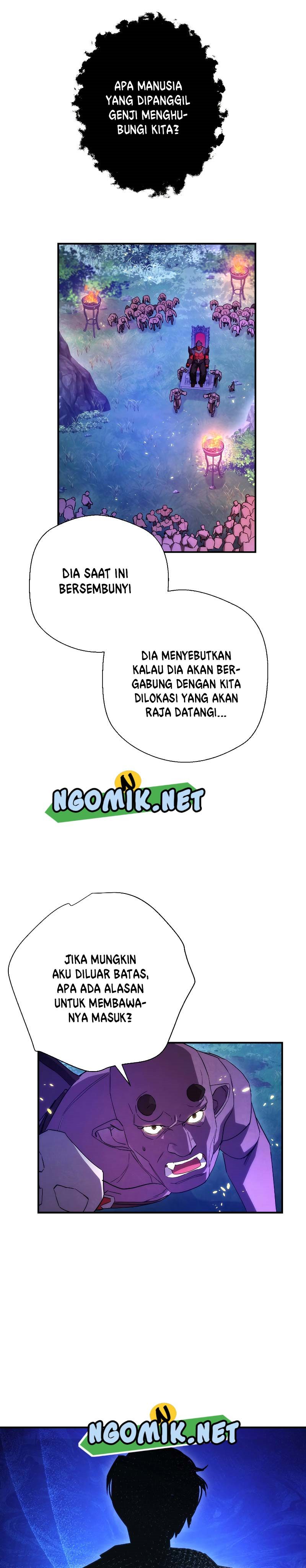 The Live Chap 84 - Next Chap 85