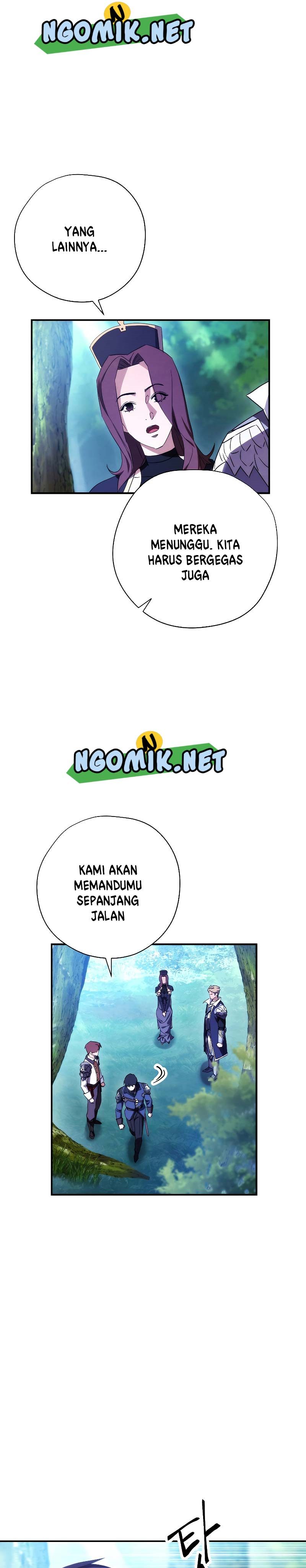 The Live Chap 84 - Next Chap 85