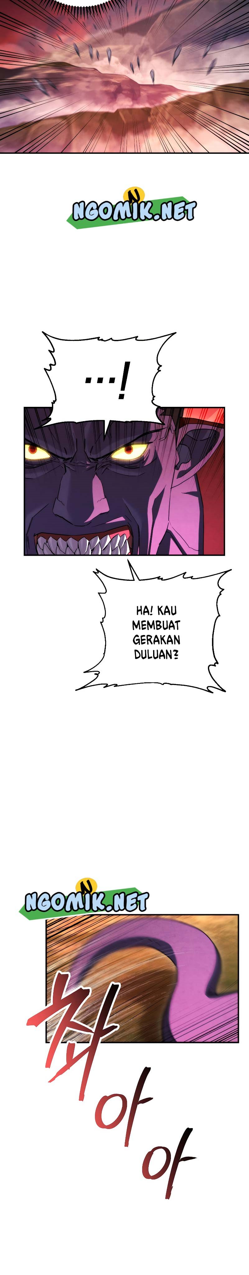 The Live Chap 84 - Next Chap 85