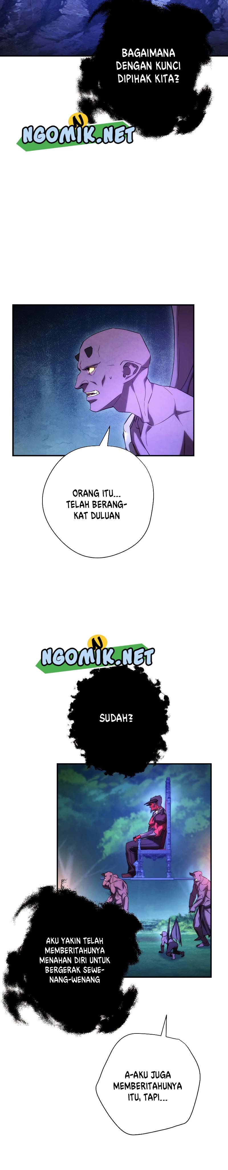 The Live Chap 84 - Next Chap 85