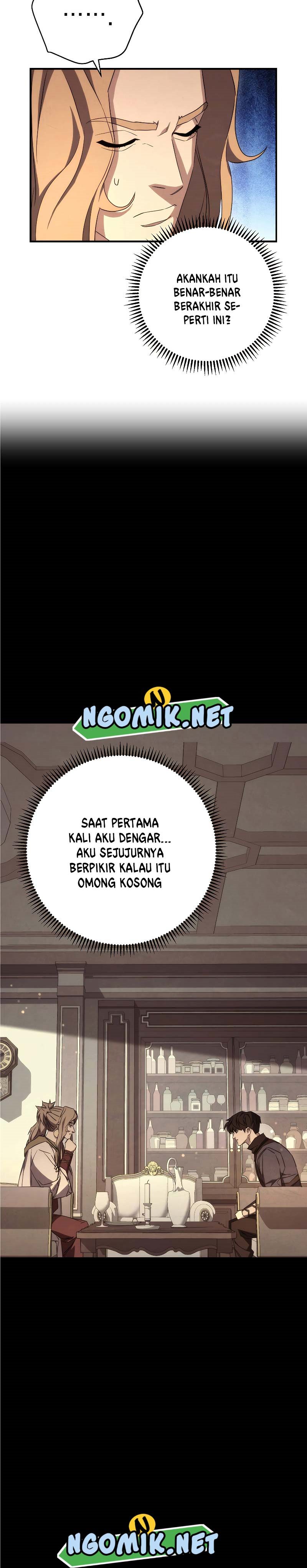 The Live Chap 84 - Next Chap 85