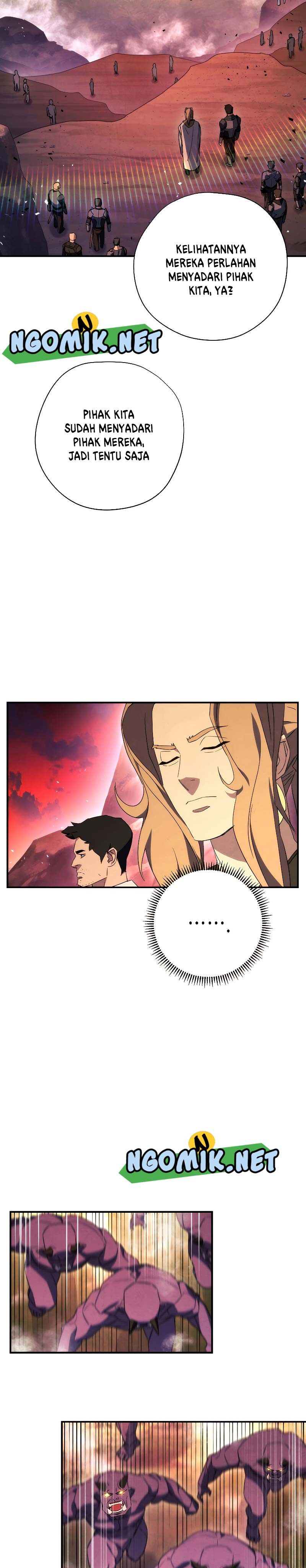 The Live Chap 84 - Next Chap 85