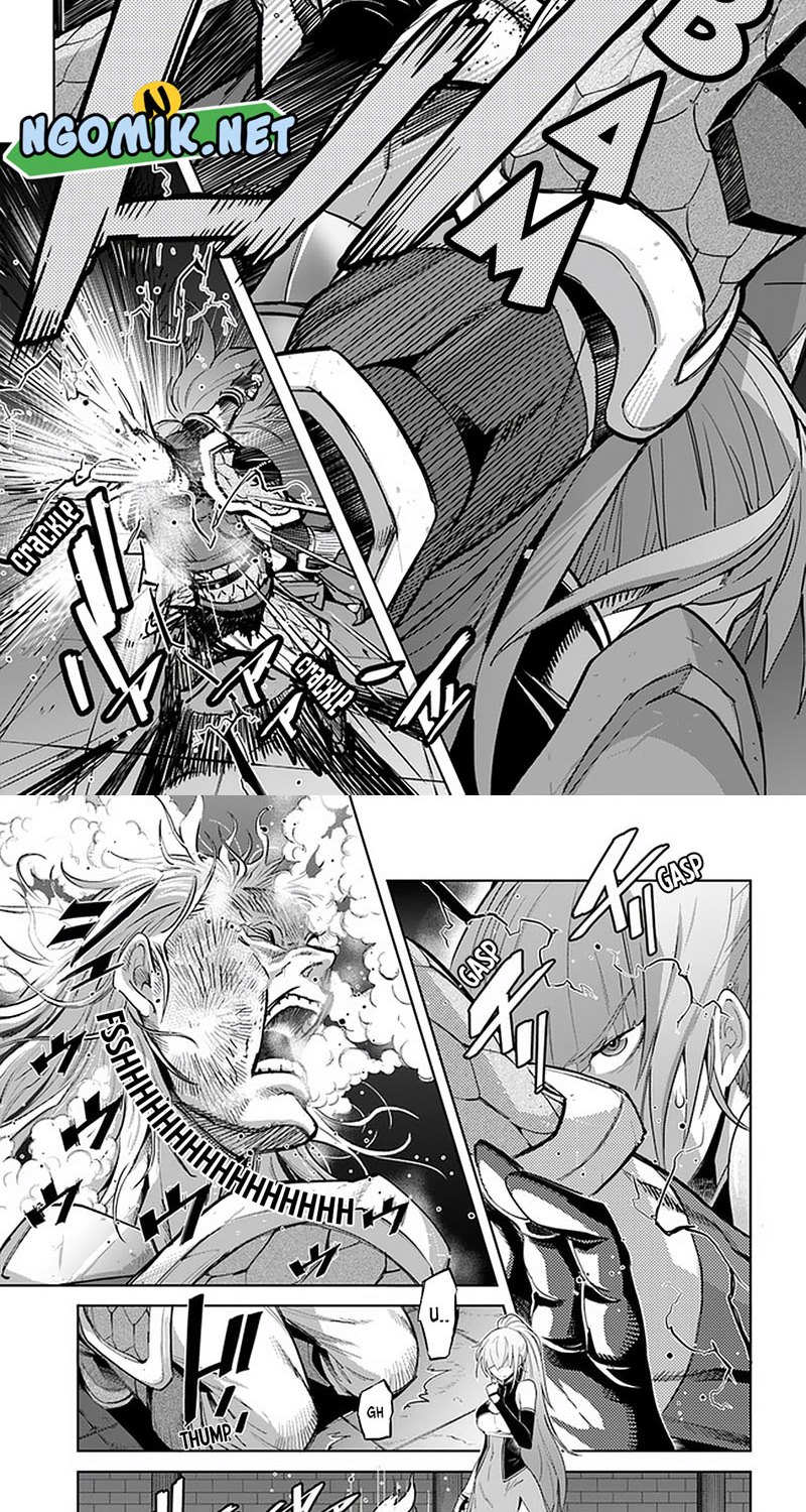 The Live Chap 85 - Next Chap 86