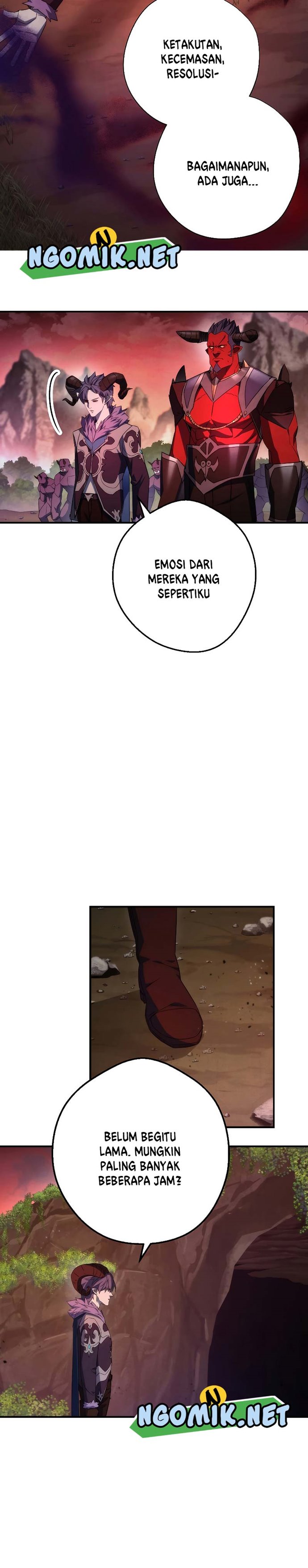 The Live Chap 86 - Next Chap 87