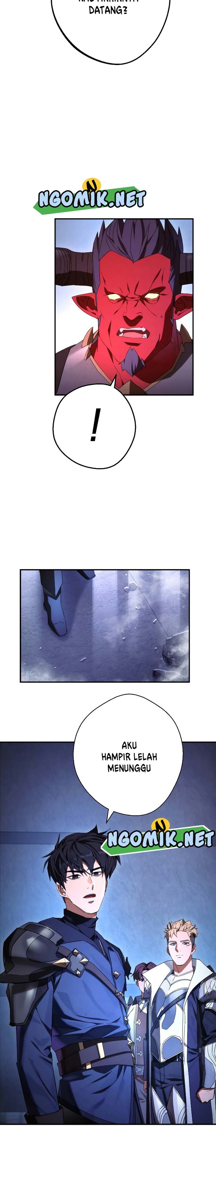 The Live Chap 86 - Next Chap 87