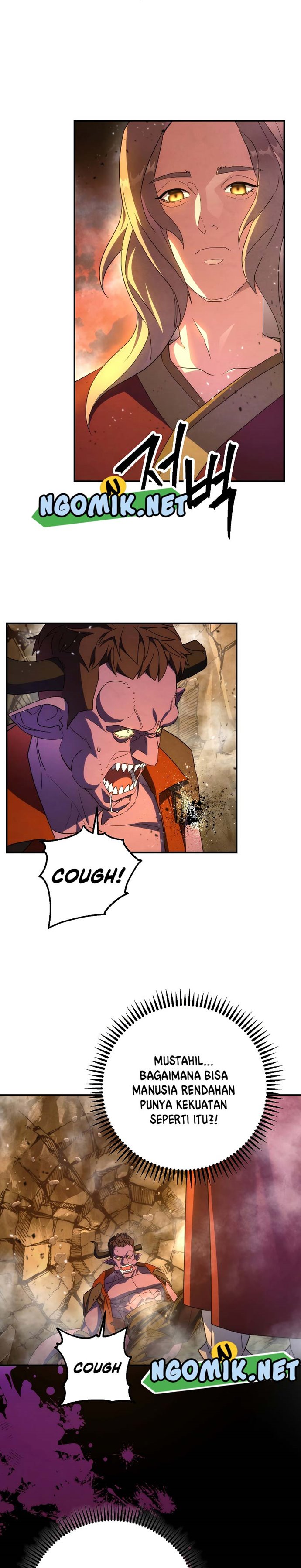 The Live Chap 86 - Next Chap 87