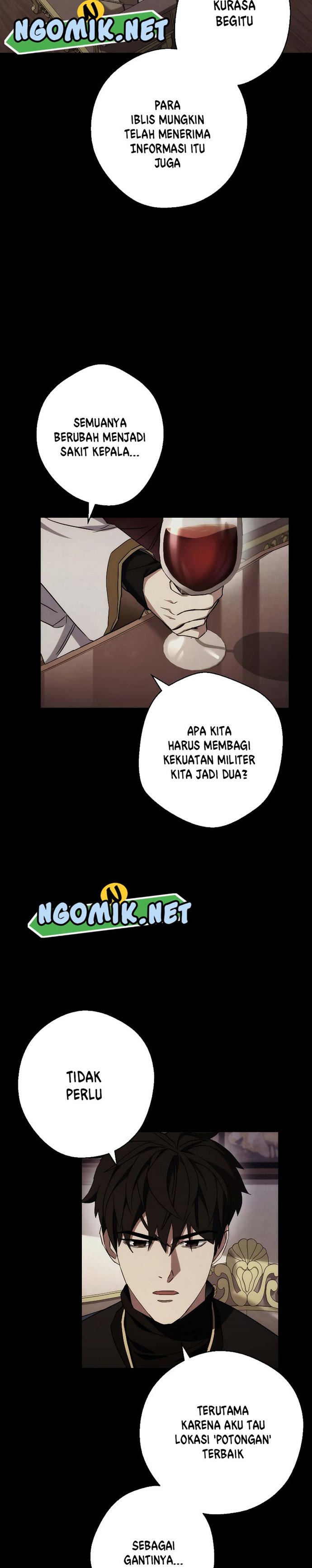 The Live Chap 86 - Next Chap 87