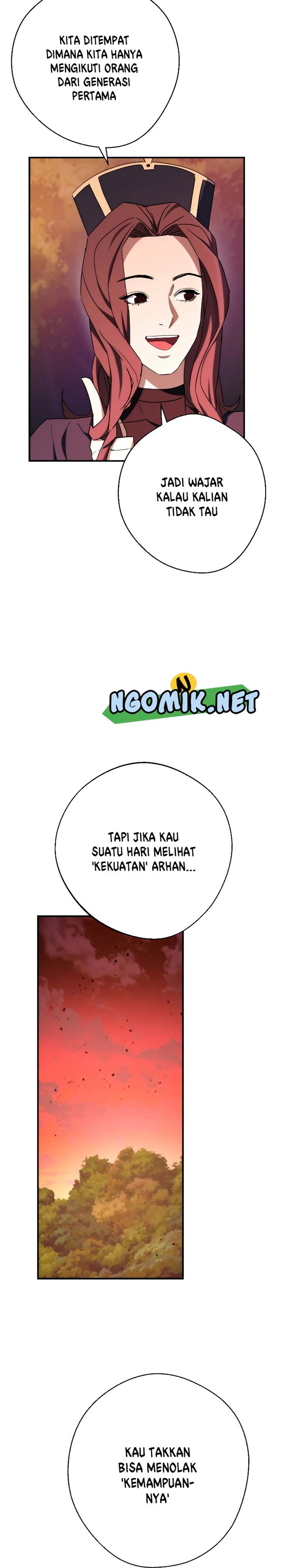 The Live Chap 86 - Next Chap 87