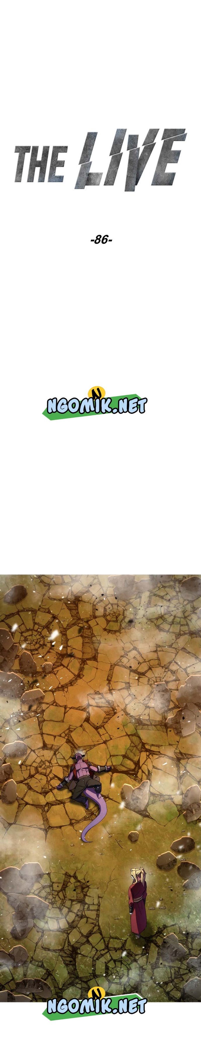 The Live Chap 86 - Next Chap 87
