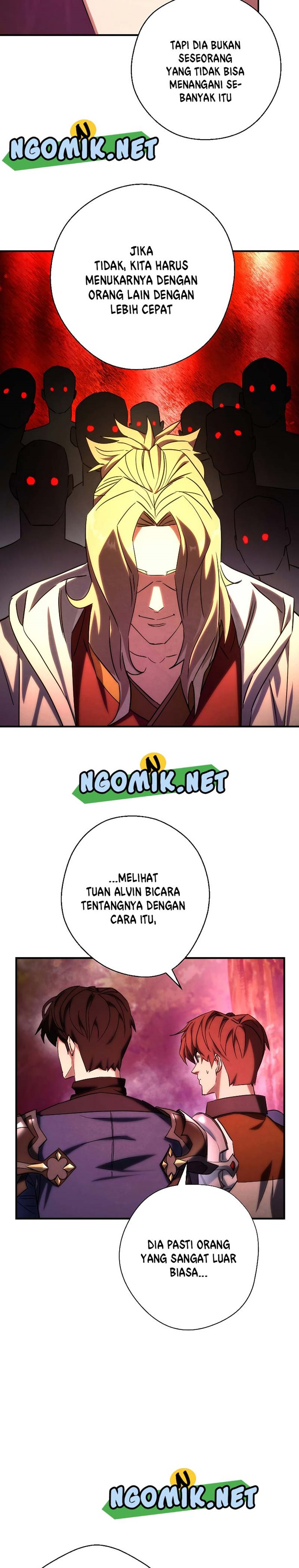 The Live Chap 86 - Next Chap 87