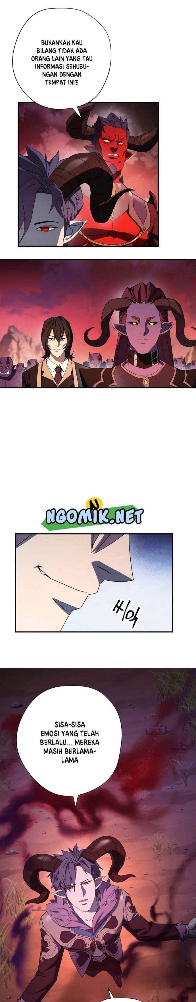 The Live Chap 86 - Next Chap 87